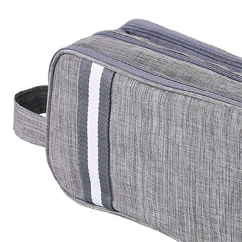 Grey 12-Inch Electrician Tool Pouch & Technician Bag Set, 1 Pack 2