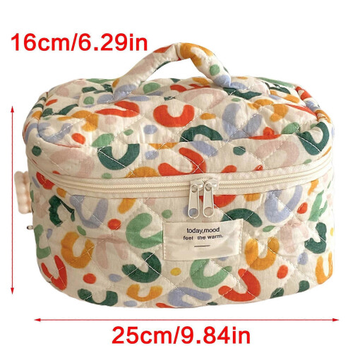 Multicolor Oxford Tool Waist Bag, Multi-Pockets, Water-Resistant 2