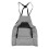6 Pack Premium 14" Tool Pouch, Flat Bottom Zipper Bag with Internal Pockets 2