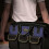 Hairdressing & Gardening Tool Bag with Scissors Holder, Durable Organizer 4