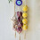 Beige Handmade Mesh Hanging Bag 2-Pack for Onion & Potato Storage 2
