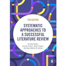 Systematic Approaches to a Successful Literature Review by Marrissa Ma
