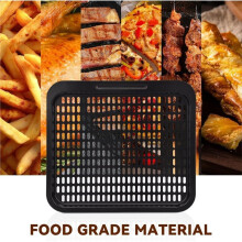 10 Qt Cooking Tray for Instant Plus10 Quart Air Fryer, 3 PCS Replacement Tray for Innsky 10.6 Qt Oven