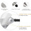 Reusable 600-Mesh Stainless Steel Coffee Filter for Drip, Cold Brew, Espresso 8