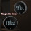 Round Magnetic Timer Kitchen Rotary Timer Back Bracket Design Stopwatch Clock Cooking Shower Remind Clock Home Accessory 1
