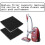 8-Pack CF-1 Foam Filters Compatible for   , for  & Whispertone, for  Models 4