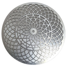 Stainless Steel Coffee Secondary Water Distribution Network for Consistent Extraction 58mm Espresso Accessory