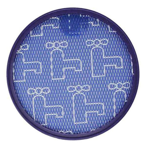 DC25 HEPA Filter Replacement Compatible with  DC25 Upright Vacuum, Washable & Reusable 1