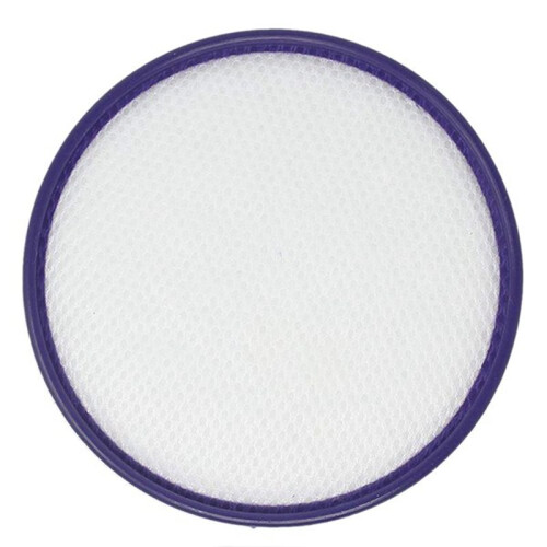 DC25 HEPA Filter Replacement Compatible with  DC25 Upright Vacuum, Washable & Reusable 2