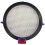 DC25 HEPA Filter Replacement Compatible with  DC25 Upright Vacuum, Washable & Reusable 5