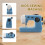 Portable Sewing Machine  Sewing Machine Simulation  Sewing Machine Ornament B 4