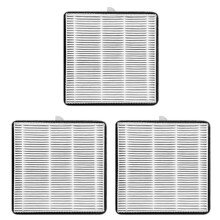 Filter for 3D Printer Air Filter HEPA 13 & Activated Carbon Air Filter for Traps Dust + Carbon
