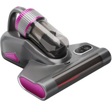 Mite Vacuum Cleaner for Mattresses, UV Light, 99.9% Mite Removal, 10,000 Pa Wireless, for Allergy Sufferers, Bed & Sofa