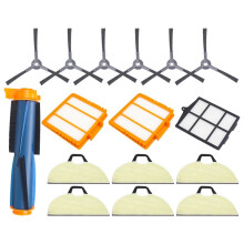 Replacement Parts Compatible with for RV2402WD RV2400WS RV2402WD RV2402 RV2400WXUS Matrix 2-in-1 Robot Vacuum