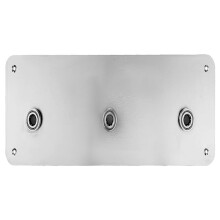 1 Pieces Foam Cannon Holder - Pressure Washer Nozzle Tip Holder, Wall Mountable Foam Cannon Holder Pressure Washer