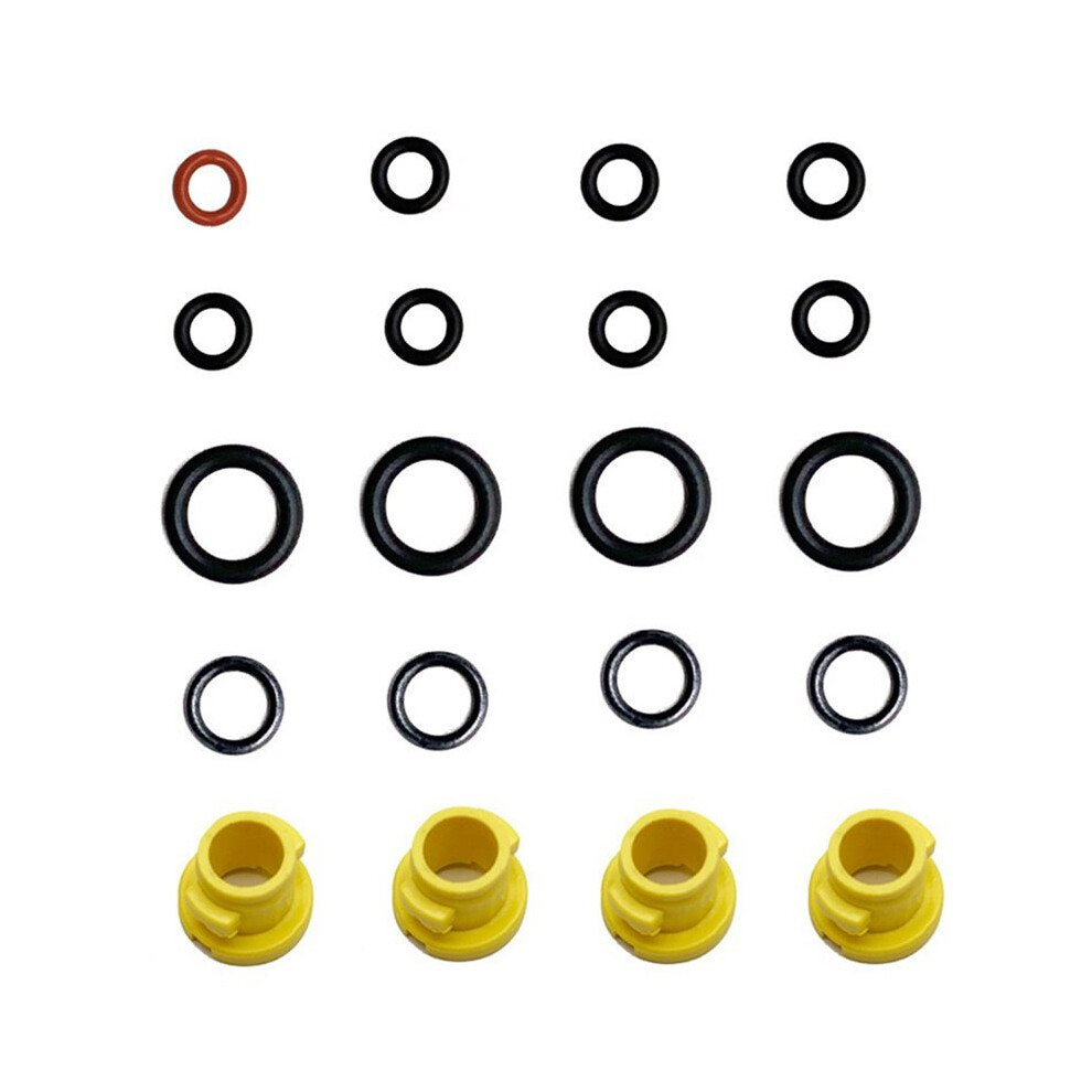 O-Ring For Lance Hose Nozzle Spare O-Ring Seal 2.640-729.0 Rubber O-Ring Pressure Washer For K3 K4 K5 K6 K7 4712344943955