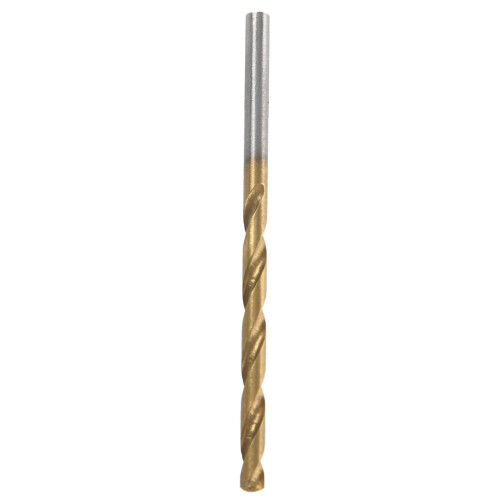 50 Pcs Titanium Coated High Speed Steel Drill Bit Set Tool 1/1.5/2/2.5/3mm