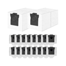 18 Pack Dust Bags for X30 X40 S30 S40 S50 X50 Vacuum Cleaner 4-Layer Sealed Bags Replacement