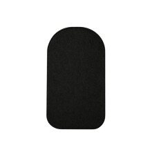Alfombrilla Deslizante de Goma Antideslizante para Batidoras TM7. Alfombrilla para Mover Electrodomésticos de Cocina. Diseño Resistente y