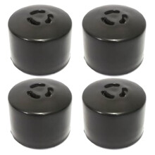 For Instant Pot Valve Replacement, 4 Pcs for Instant Pot Steam Release Valves, Steam Exhaust Safety Release Handle
