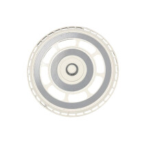 Accessori per L'Aspirapolvere Robot per P20Max, Supporto per Panno Qrevo 2Pro, Ricambio per Panno.
