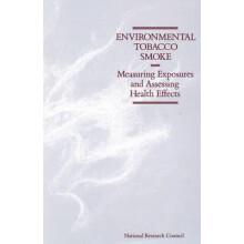 Environmental Tobacco Smoke by Committee on Passive Smoking Paperback