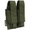Viper TACTICAL Viper TACTICAL Double Pistol Mag Pouch Green 1