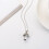 Magic Mushroom Charm Necklace Luminous Choker 4