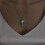 Magic Mushroom Charm Necklace Luminous Choker 5