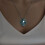 Magic Mushroom Charm Necklace Luminous Choker 3