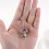 Magic Mushroom Charm Necklace Luminous Choker 6