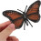 Ympuoqn Simulation Insect Model Toy Solid Halloween Ornament 2
