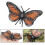 Ympuoqn Simulation Insect Model Toy Solid Halloween Ornament 5