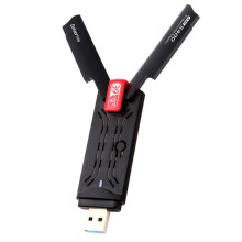 AX5400M Scheda di Rete Wireless Senza Driver Notebook USB Computer Scheda di Rete Wifi6 Trasmettitore di Rete Ricevitore