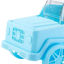 Pet Powered Exercise Car for Hamsters and Gerbils Pet-Powered Exercise Vehicle for Your Small Animal