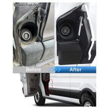 Car Fuel Filler Door Housing Pocket Hinge with Cover for  Transit Van 150 350 15-23 CK4Z-5427936-A CK4Z-5427936-J