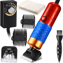 Tapijttrimmer Tapijtknipper met Tuftdoek Geluidsarm Tapijt Carver Speed Verstelbare Power Tufting Clipper US Plug