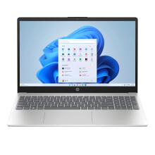 HP 15-fd0073na Intel Core i3 i3-N305 Laptop 39.6 cm (15.6") Full HD 8 GB DDR4-SDRAM 512 GB SSD Wi-Fi 6 (802.11ax) Windows 11 Home Silver