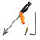 Car 360 Camera Install Hole Opener Left & Right Rearview Mirror Hole Pull Tool Rearview Mirror Housing Drilling Tool 5