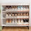 Shoes Storage Rack Save Space,Shoe Organizer Stacker,Adjustable Shoe Stacker,Shoe Stacker Slots Organizer 4