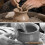 4 Pcs Wooden Pottery Throwing Tools 2 Throwing Stick for Pottery Shaping and 2 Long Handle Tools,Clay Stick,Ceramic Tool 3