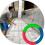 Hand-Eye Coordination Tools Reaction Speed Training Rings for Tossing Coordination Trainer for Outdoor Training 3