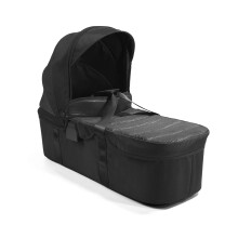 Baby Jogger Foldable Lightweight Carrycot | For City Tour 2 Double Strollers | Opulent Black