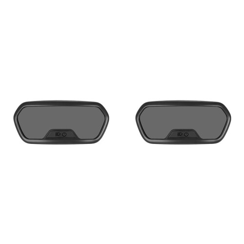 2X Display Screen Silicone Protection Case for  E2 Electric Scooter Waterproof Screen Protector Dashboard Parts B