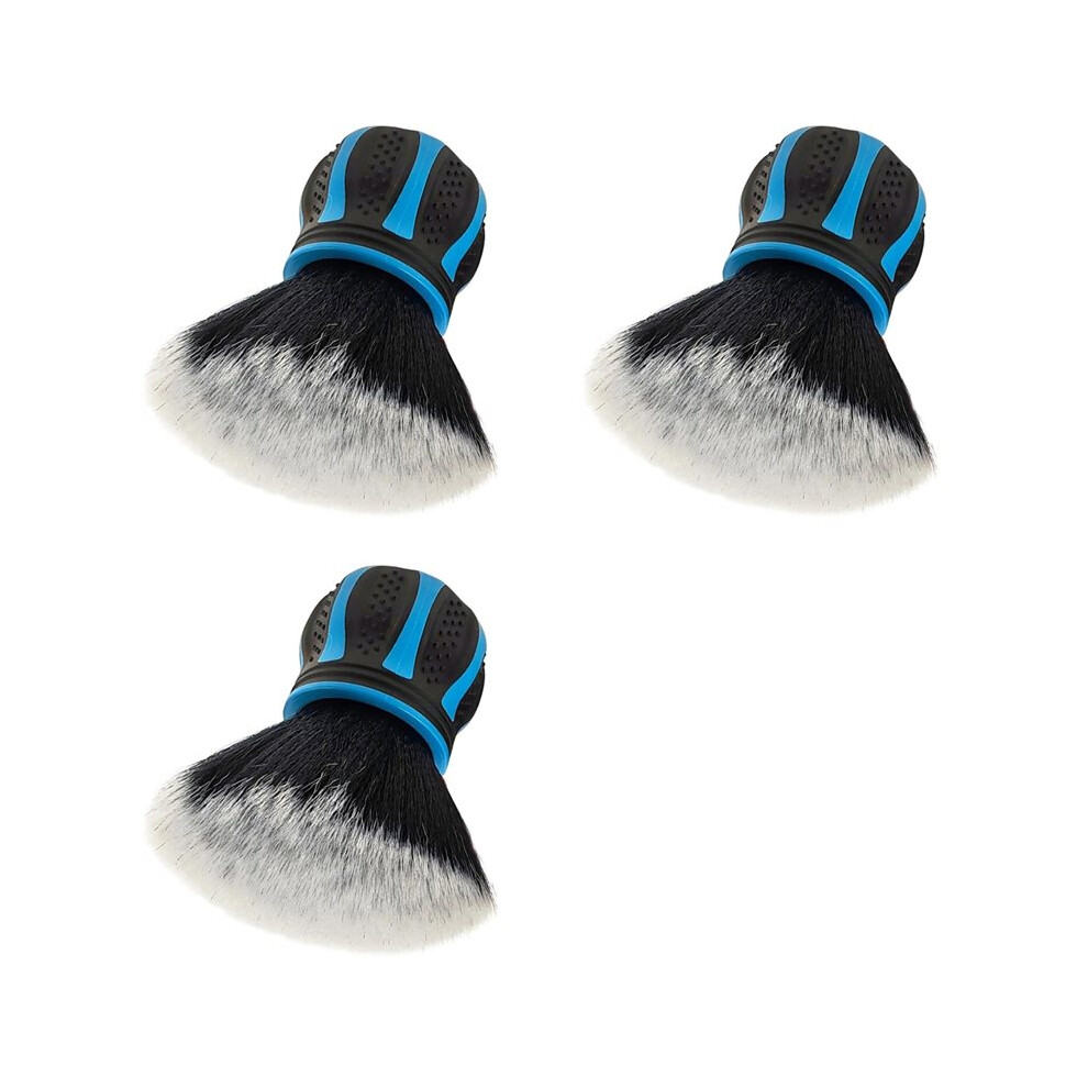 3Pcs Multi-Purpose Detailing Brush Soft Bristles For Dusting Or Scrubbing Interior&Delicate Surfaces Car Cleaning Tools 6032294163523