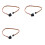 3X Cutter Material Break Detection PCB Sensor Model for  Kobra S1 / S1 Combo / S1C 3D Printer Parts 1