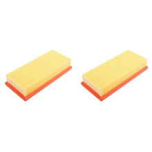 2X Motorcycle Air Filter Element Engine Intake Cleaner for K1600GT K1600GTL 2011-2018