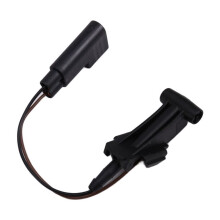 2X Gicleur de Lave-Glace Chauffant pour Capot pour 2008-2012 (Réf. 1727043 8V41-17666-BD)