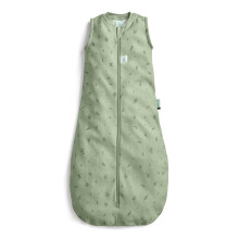ergoPouch 0.2 Tog Jersey Sleeping Bag – Arms-Out Baby Sleep Sack, Ideal Transition from Swaddling, Slim Fit Keeps Baby Secure & Comfortable, Soft Br