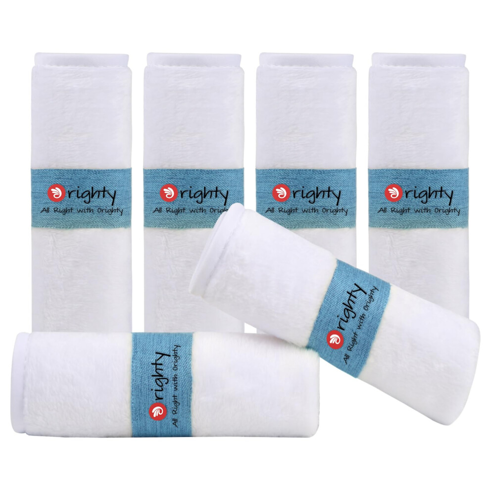 Orighty Cosyland Baby Play Mat - 71X59 Inches Extra Large Crawling Mat With Soft Thick Foam - Lovely Cartoon Pattern Foldable Reversible Floor Playmat - Wate